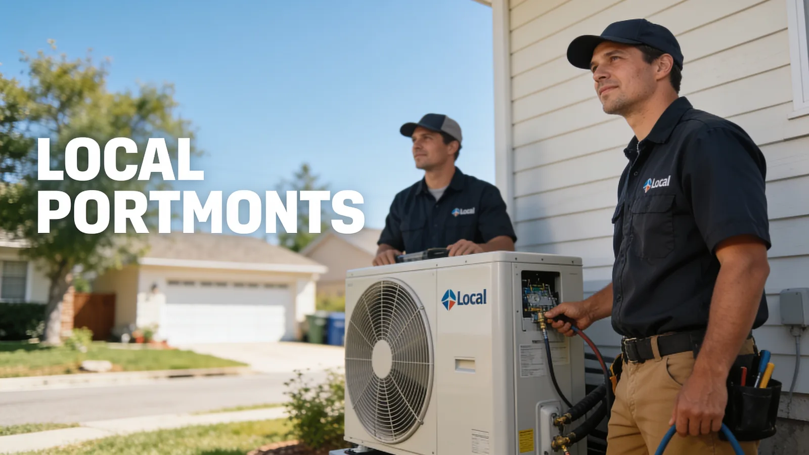 Heat Pump Installation in Glen Echo, MD near me